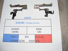 Les 2 charnières pour ASUS