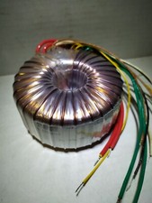 Transformateur Torique Audio