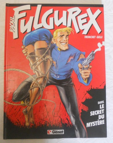 Fulgurex dans secret du - secret,