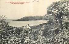 SENEGAL - DAKAR - CAP MANUEL - CAP VERT 32820