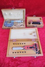 Outil D'Horloger, Ancien Outil