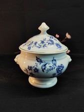 SAUCIERE /SOUPIÈRE PORCELAINE