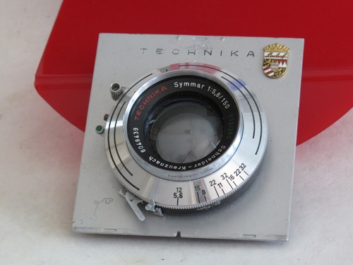 Linhof 150mm symmar - linhof,