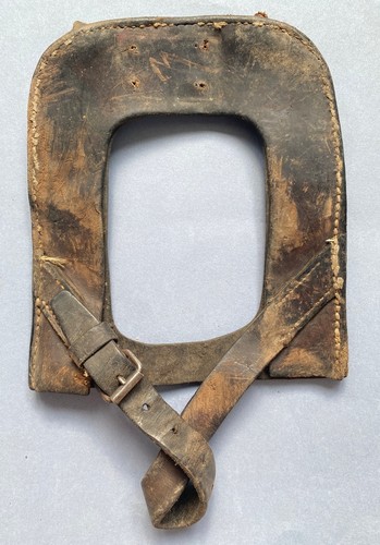 Porte pelle allemand cuir - allemand, en