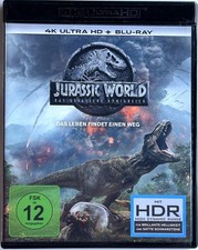 Jurassic World - Das Gefallene