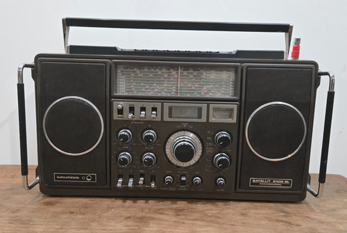 Grundig satellit 2400 - satellit,