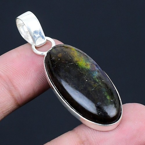 Pendentif bijoux argent - pendentif,