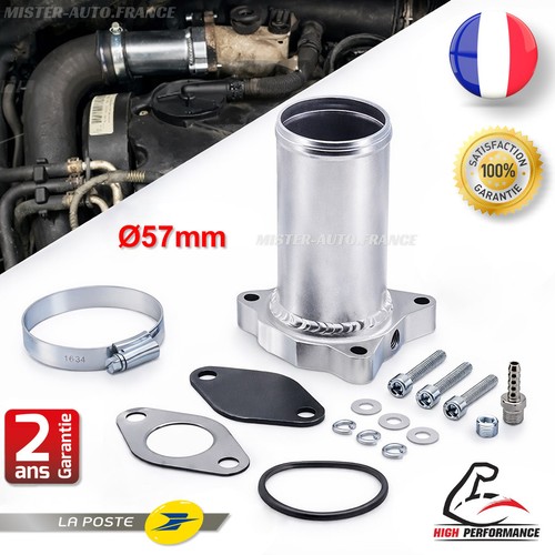 Kit suppression vanne - suppression, egr