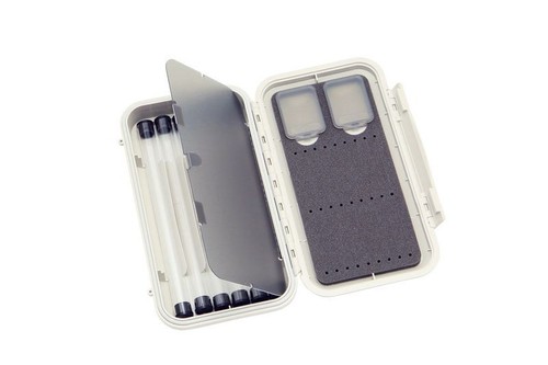 Design tube fly - c&f, case