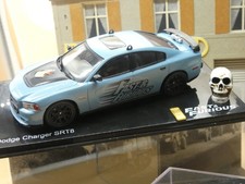 DODGE CHARGER SRT 8 1/43 PERSONNALISATION FAST AND FURIOUS Modèle Unique