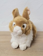 Peluche peluche lapin JMV