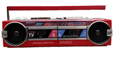 Sony CFS-W80 Rare Vintage