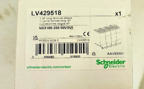 Schneider lv429518 long - schneider,