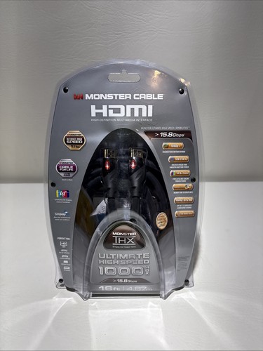 Monster cable hdmi ultimate - monster,