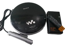 Lecteur CD portable Sony CD
