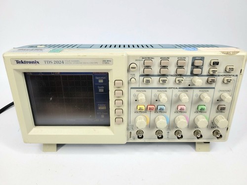 Oscilloscope numérique