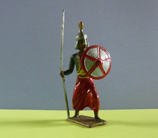 CBG MIGNOT - Croisades - Sarrazin avec lance et bouclier 1