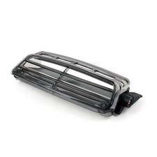 Pare - brise anti - fumée