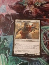 Carte Magic - Chevalier des