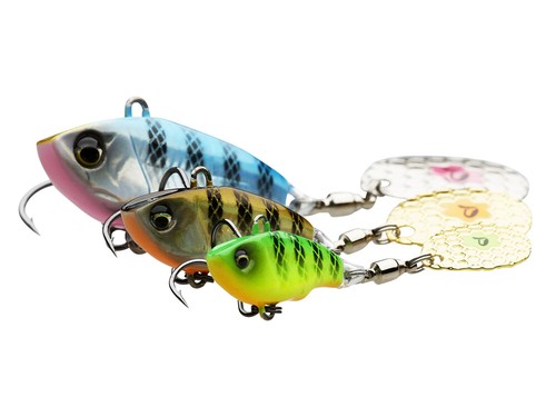 Savage gear fat tail spin - savage,