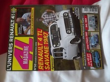 0104* 4L Magazine n°50