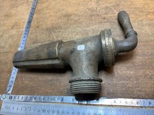 ROBINET DE TONNEAU A VIN OU CIDRE Outil ANCIEN De Vigneron   N.4