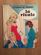 Les Labourdet - Jean Graton -