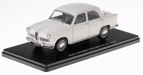 Alfa romeo giulietta 1958 - giulietta, ti