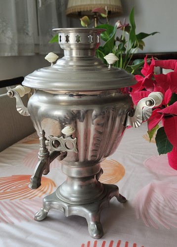 Samovar russe - samovar,