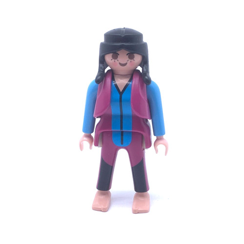 Playmobil mer femme - mer, *
