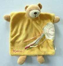 1. DOUDOU PLAT KALOO OURS