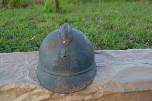 Casque adrian modèle - casque,
