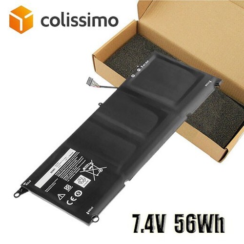 Rwt1r batterie pour dell - dell, xps13