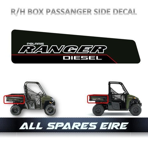 Polaris ranger 900d - ranger,
