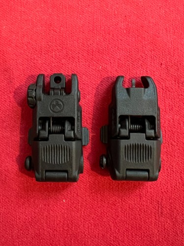 Magpul bus sights set rear - bus,