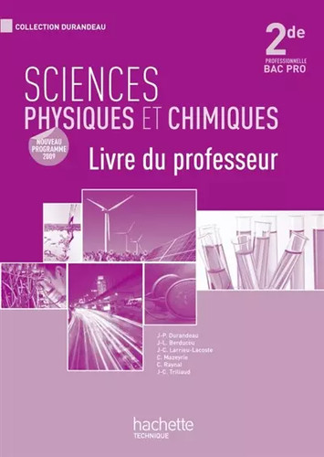 Sciences physiques - , et