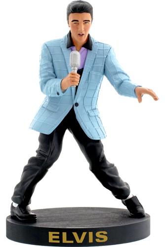 Royal bobbles elvis - bobbles, bobblehips