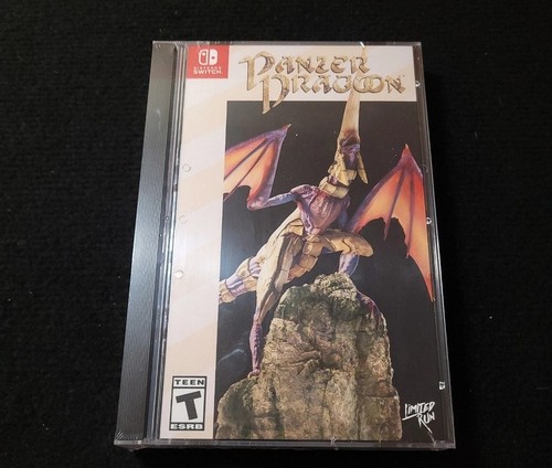 Panzer dragoon classic - dragoon,