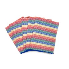 Lot de 6 torchons de cuisine