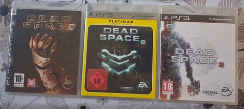 Lot jeux ps3 - space, +