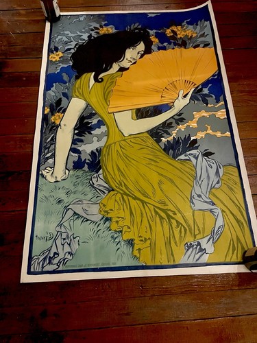 Eugene grasset l - eugene, l'eventail