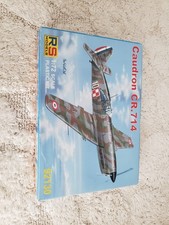 maquette avion 1/72 Caudron GR714 RS MODELS