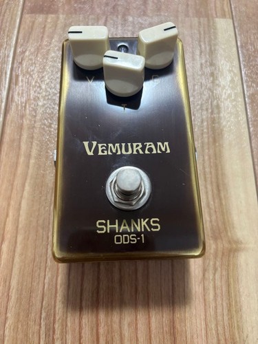 Vemuram shanks ods - shanks, ods-1