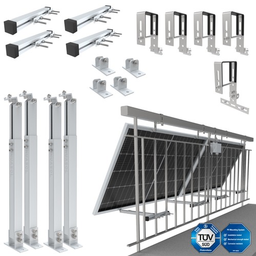 Nuasol support pour - pour, centrale
