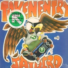 Token Entry Jaybird Hawker