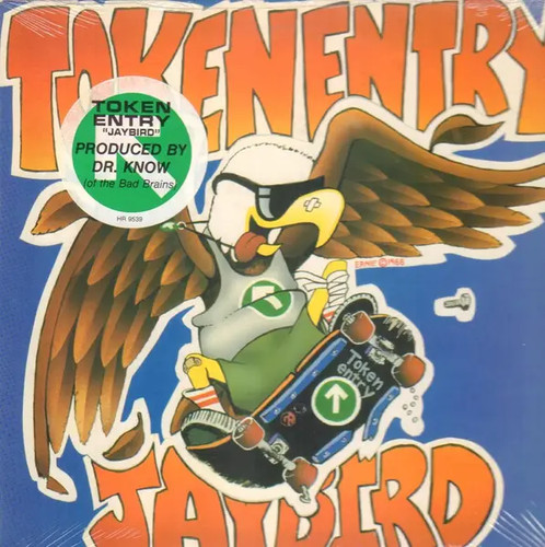 Token entry jaybird hawker - entry,