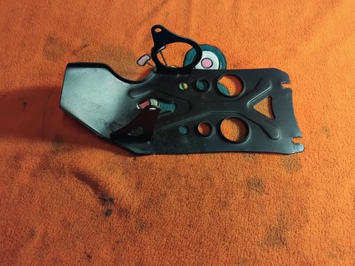 Sabot moteur moto dirt - , /