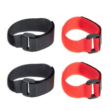  4 Pcs Collier Antibruit À