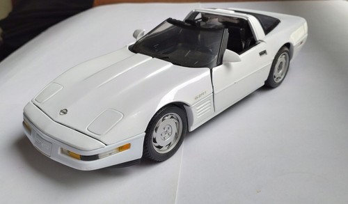 Chevrolet corvette - zr-1,