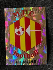 STICKER PANINI FOOT 1995